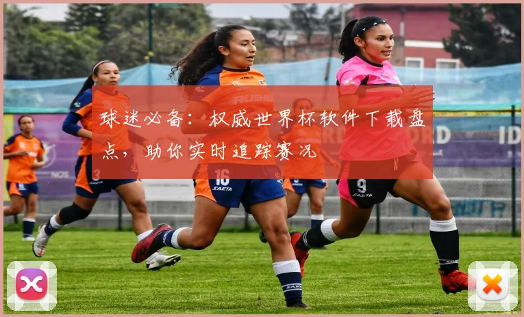 球迷必备：权威世界杯软件下载盘点，助你实时追踪赛况