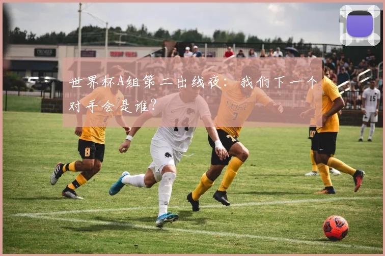 世界杯A组第二出线夜：我们下一个对手会是谁？