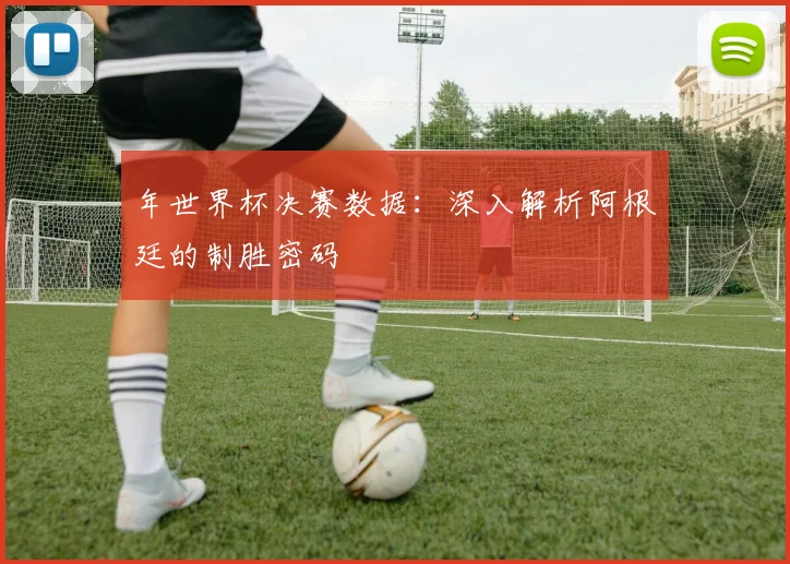 年世界杯决赛数据：深入解析阿根廷的制胜密码