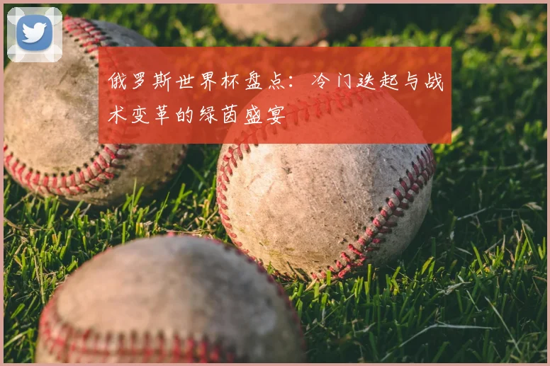 俄罗斯世界杯盘点：冷门迭起与战术变革的绿茵盛宴