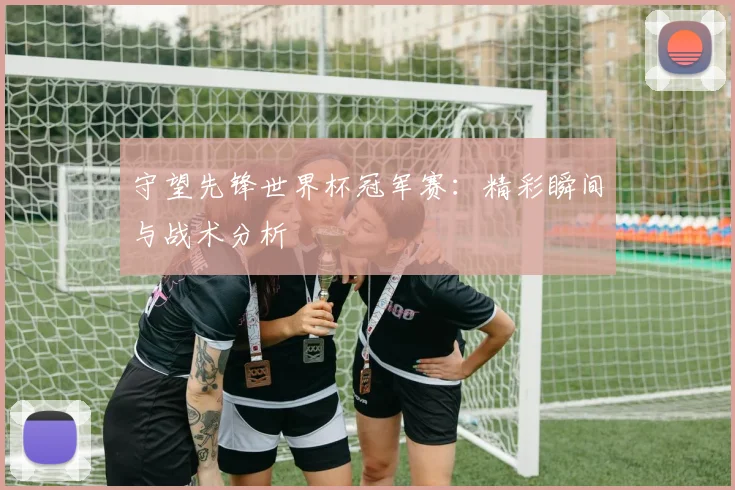 守望先锋世界杯冠军赛:精彩瞬间与战术分析