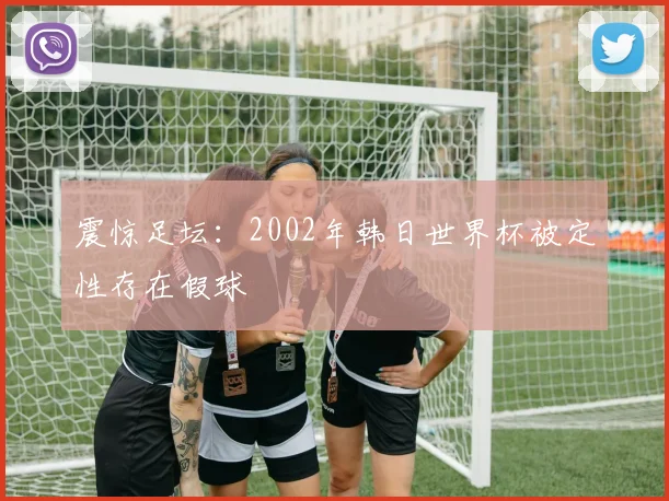 震惊足坛:2002年韩日世界杯被定性存在假球