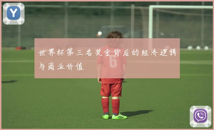 世界杯第三名奖金背后的经济逻辑与商业价值