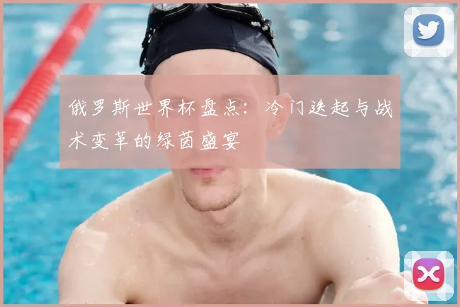 俄罗斯世界杯盘点：冷门迭起与战术变革的绿茵盛宴