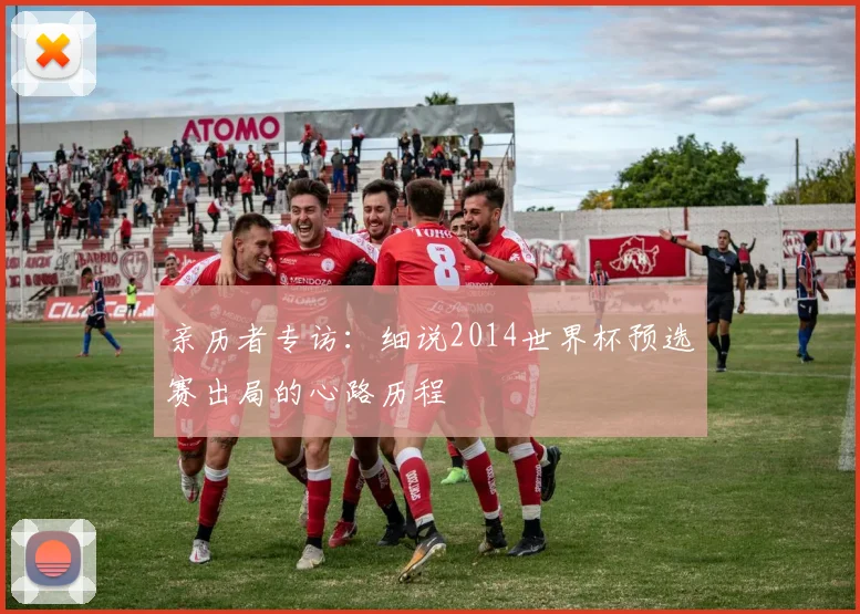 亲历者专访：细说2014世界杯预选赛出局的心路历程